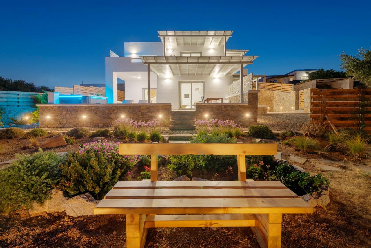 Aelion Villa Vári 外观 照片
