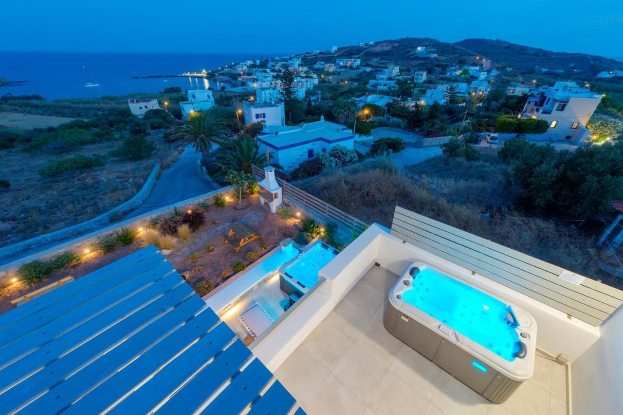 Aelion Villa Vári 外观 照片