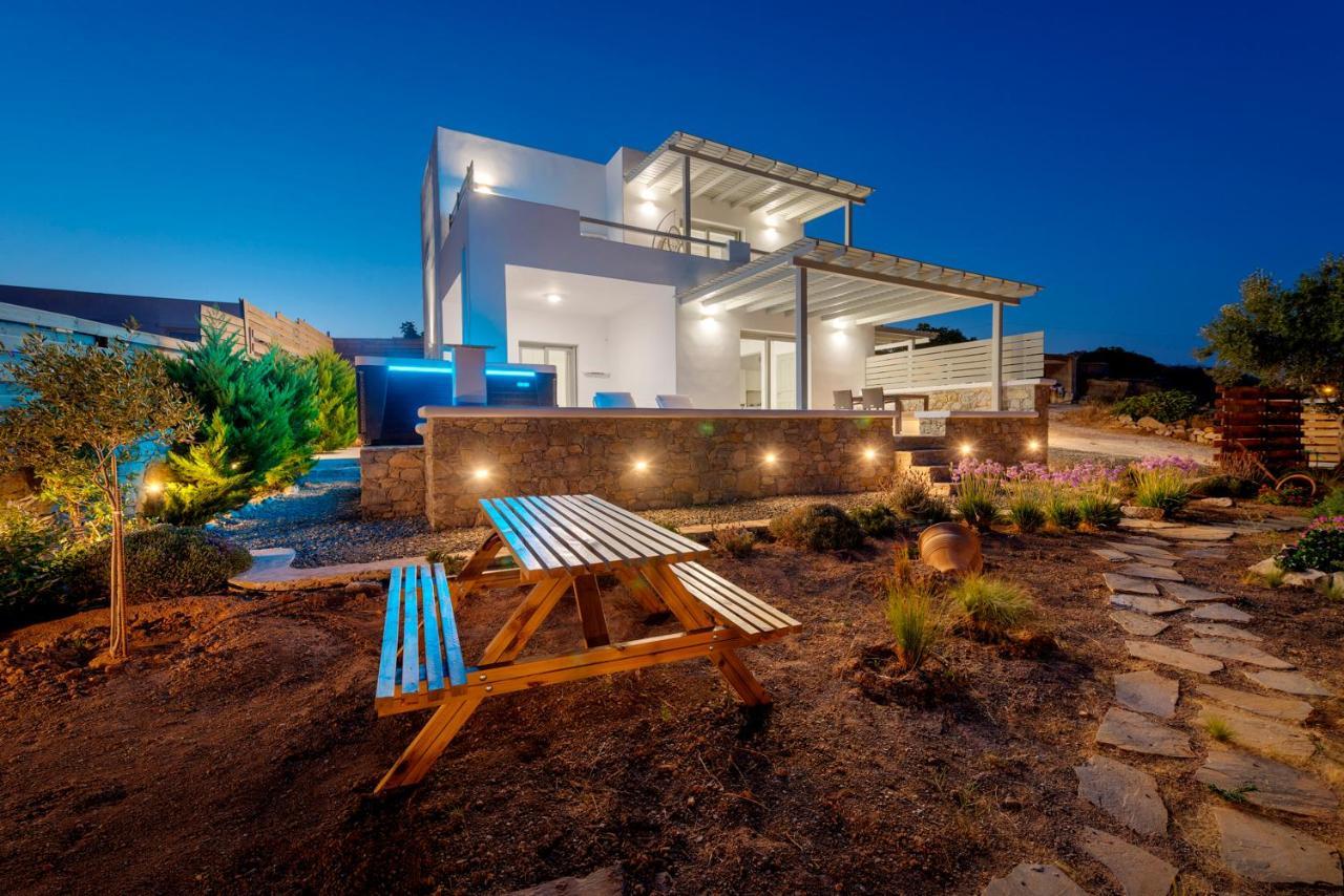 Aelion Villa Vári 外观 照片