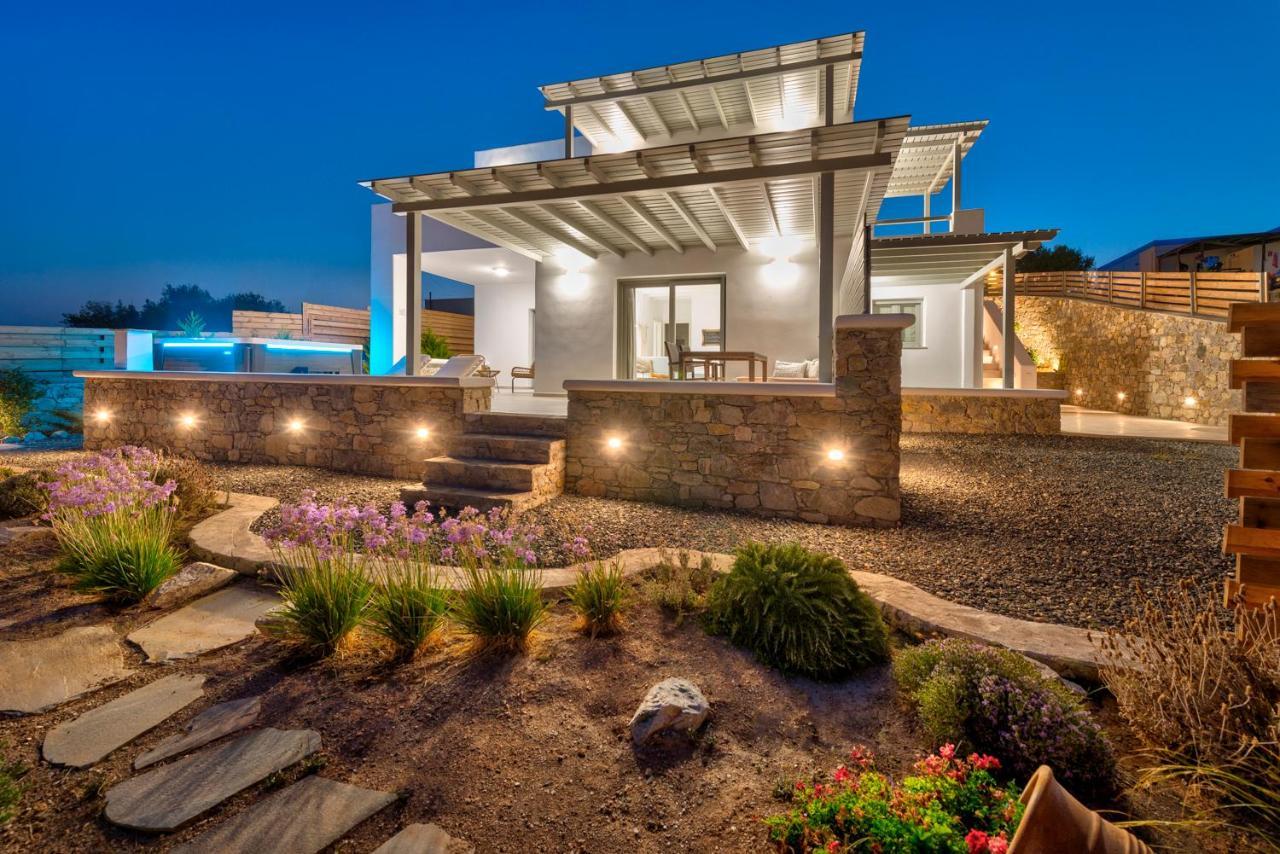 Aelion Villa Vári 外观 照片