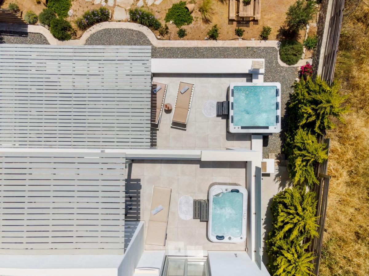 Aelion Villa Vári 外观 照片
