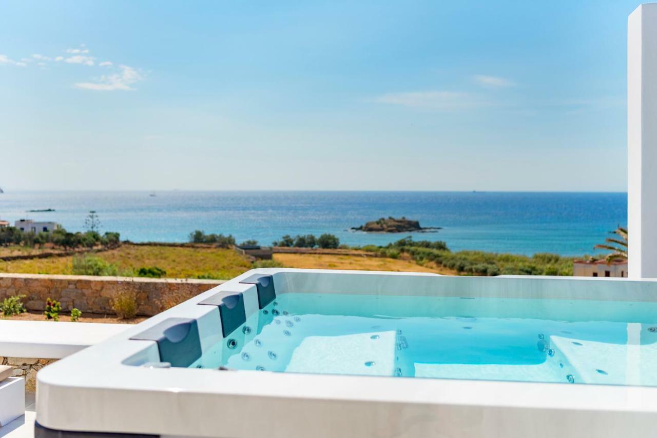 Aelion Villa Vári 外观 照片