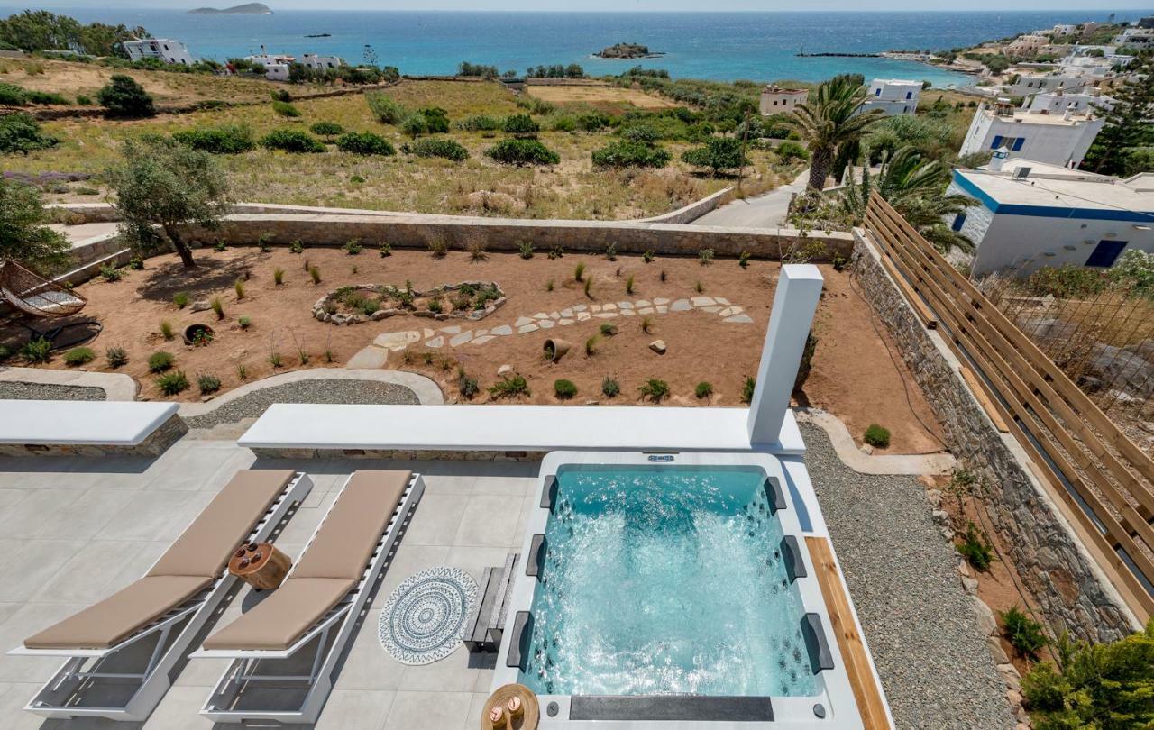 Aelion Villa Vári 外观 照片