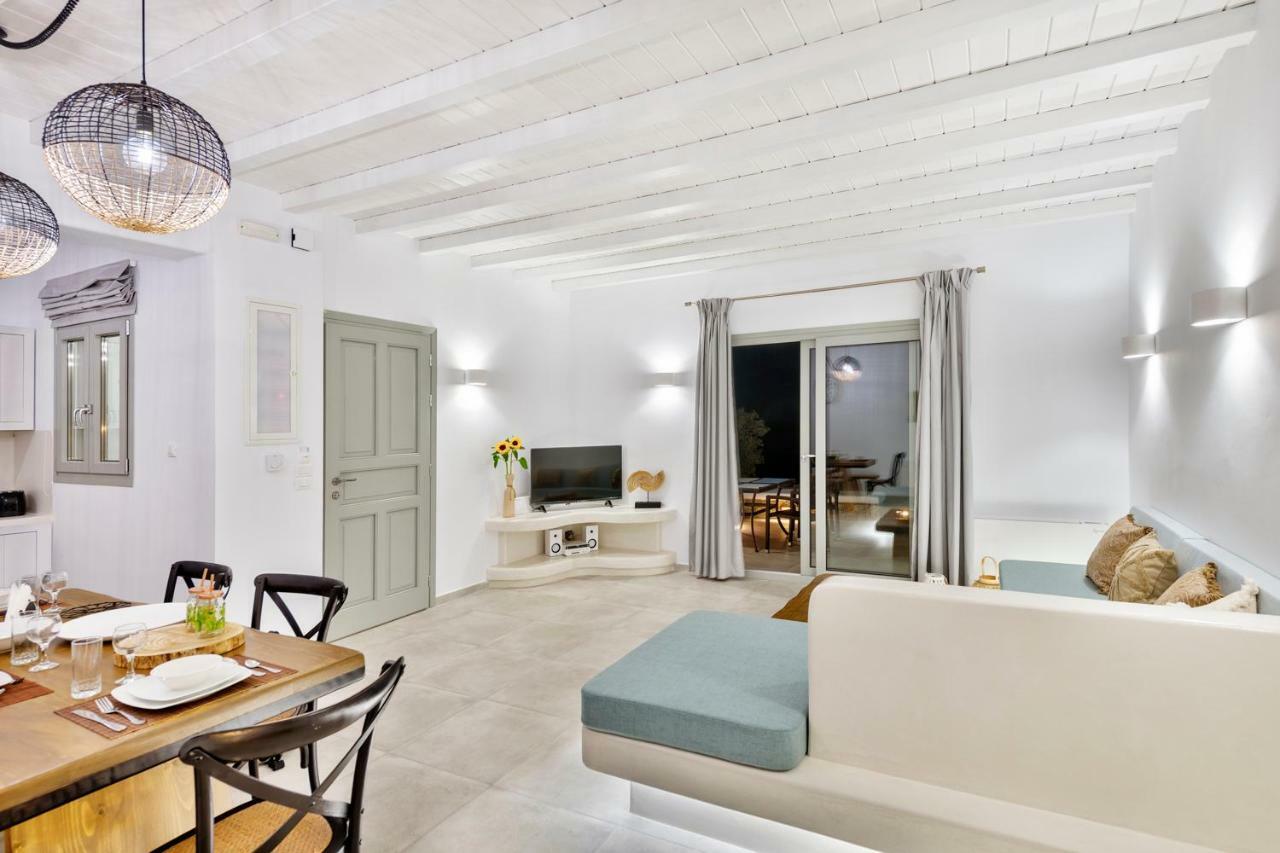 Aelion Villa Vári 外观 照片
