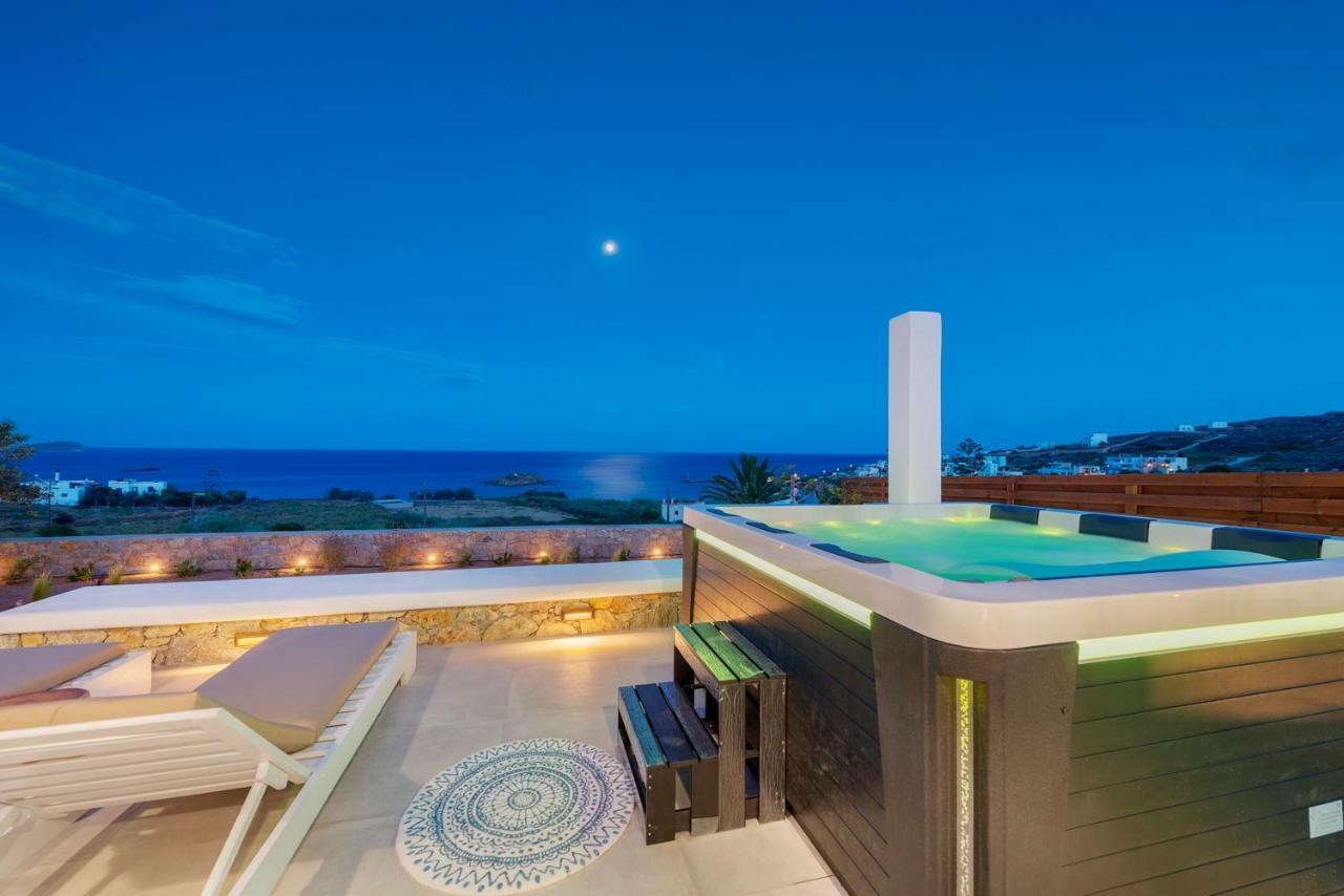 Aelion Villa Vári 外观 照片