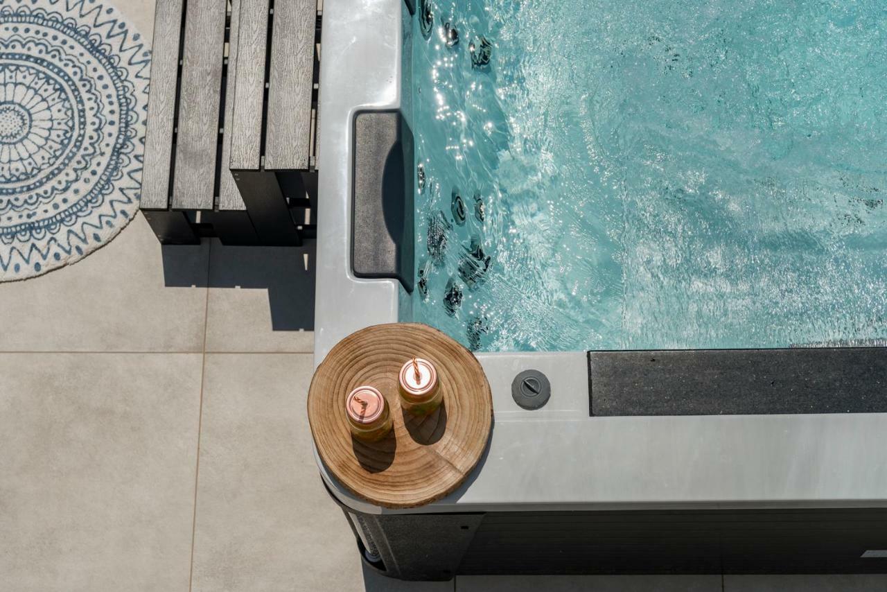 Aelion Villa Vári 外观 照片