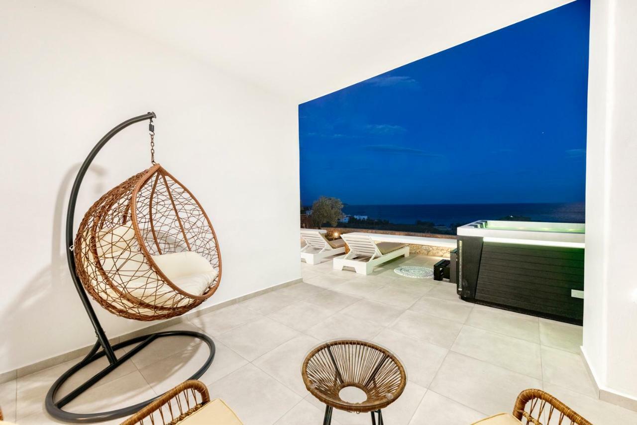 Aelion Villa Vári 外观 照片