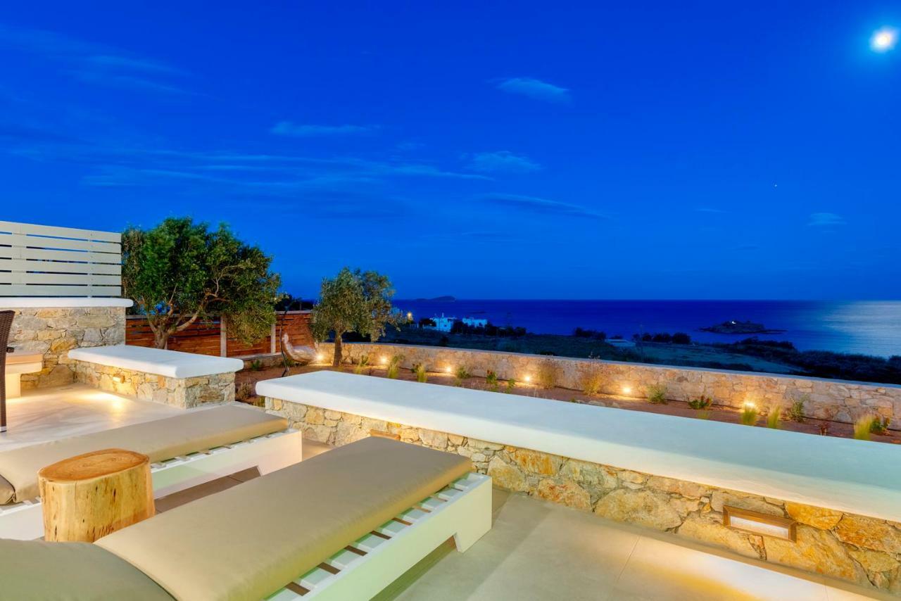 Aelion Villa Vári 外观 照片