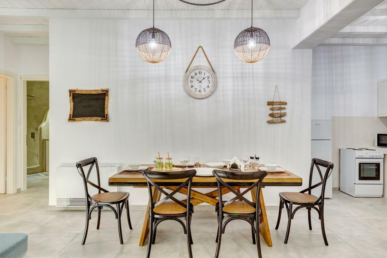 Aelion Villa Vári 外观 照片