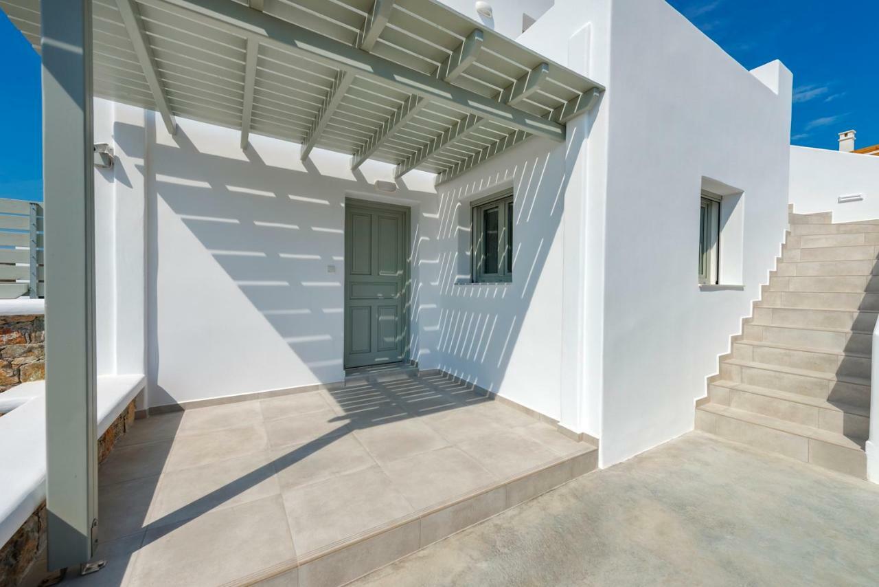 Aelion Villa Vári 外观 照片