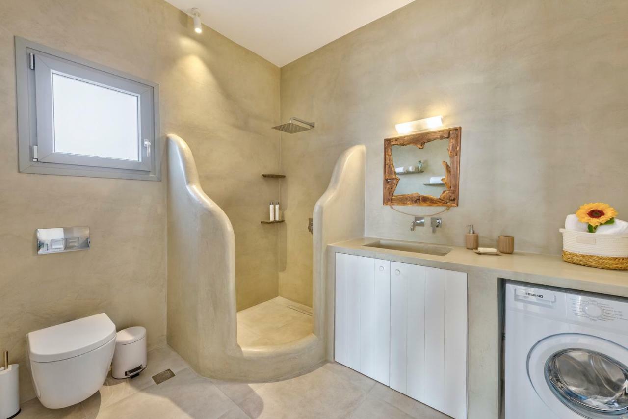 Aelion Villa Vári 外观 照片
