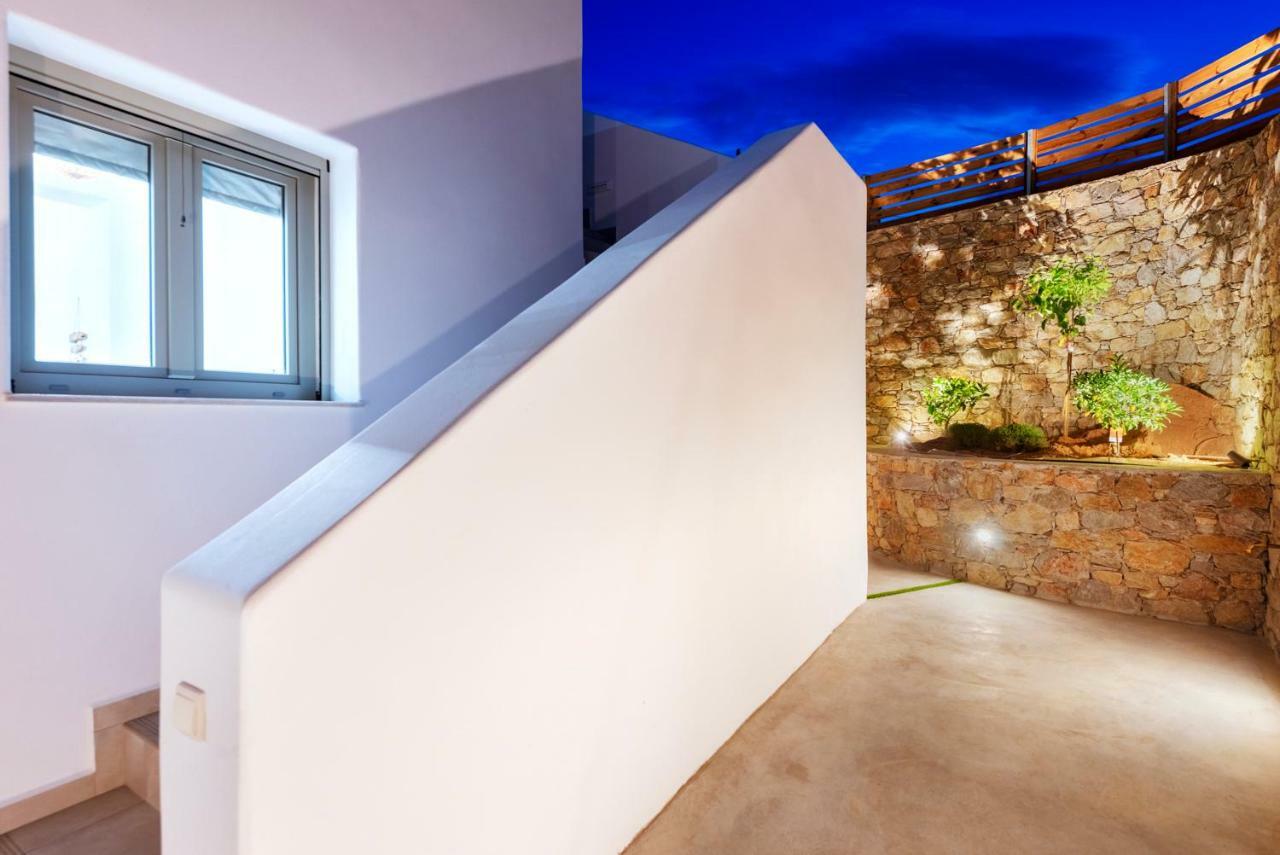 Aelion Villa Vári 外观 照片