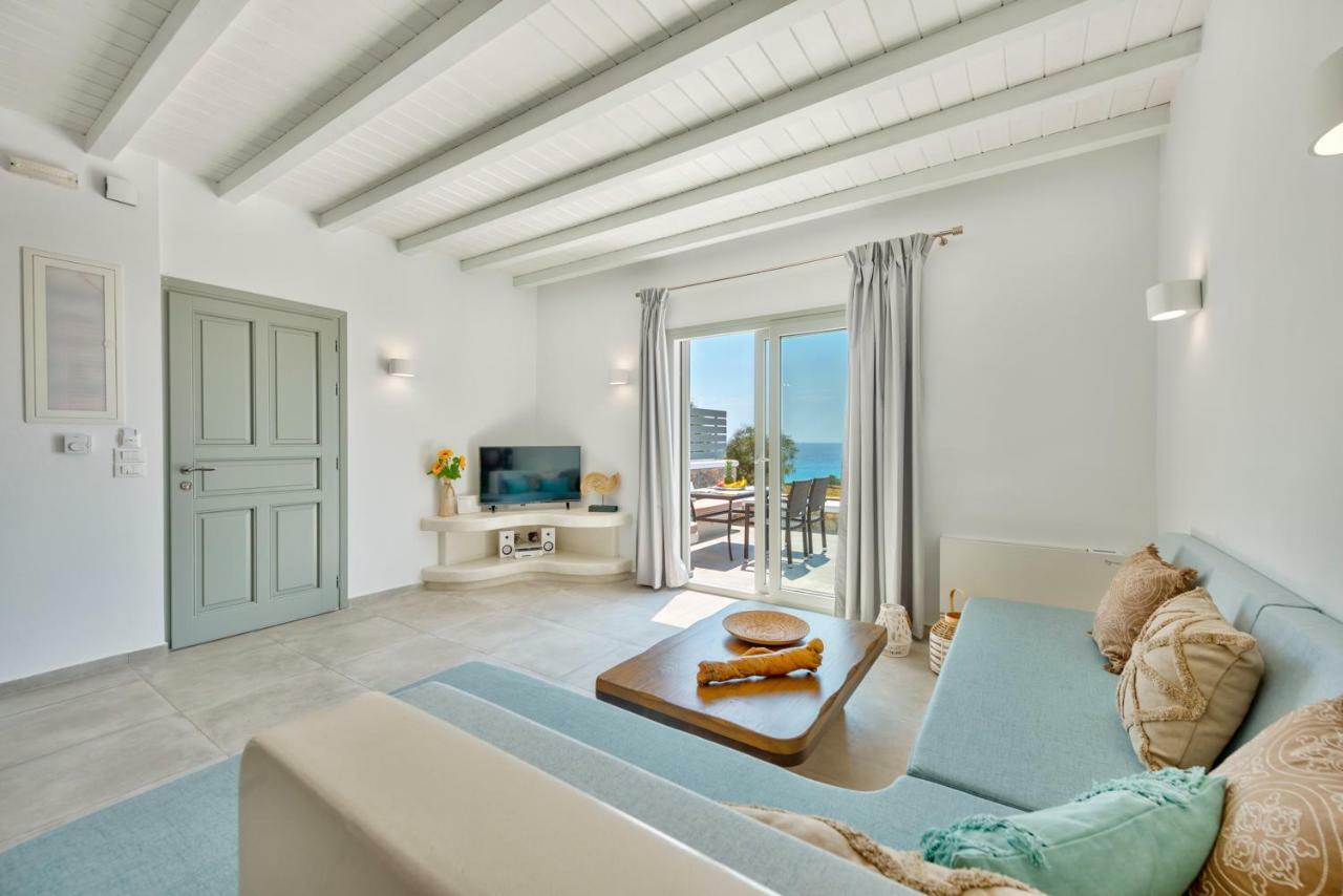 Aelion Villa Vári 外观 照片