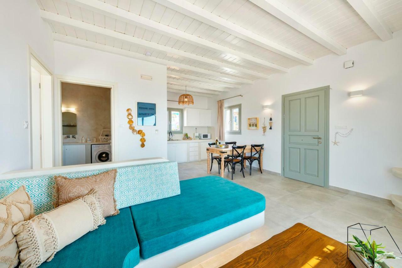 Aelion Villa Vári 外观 照片