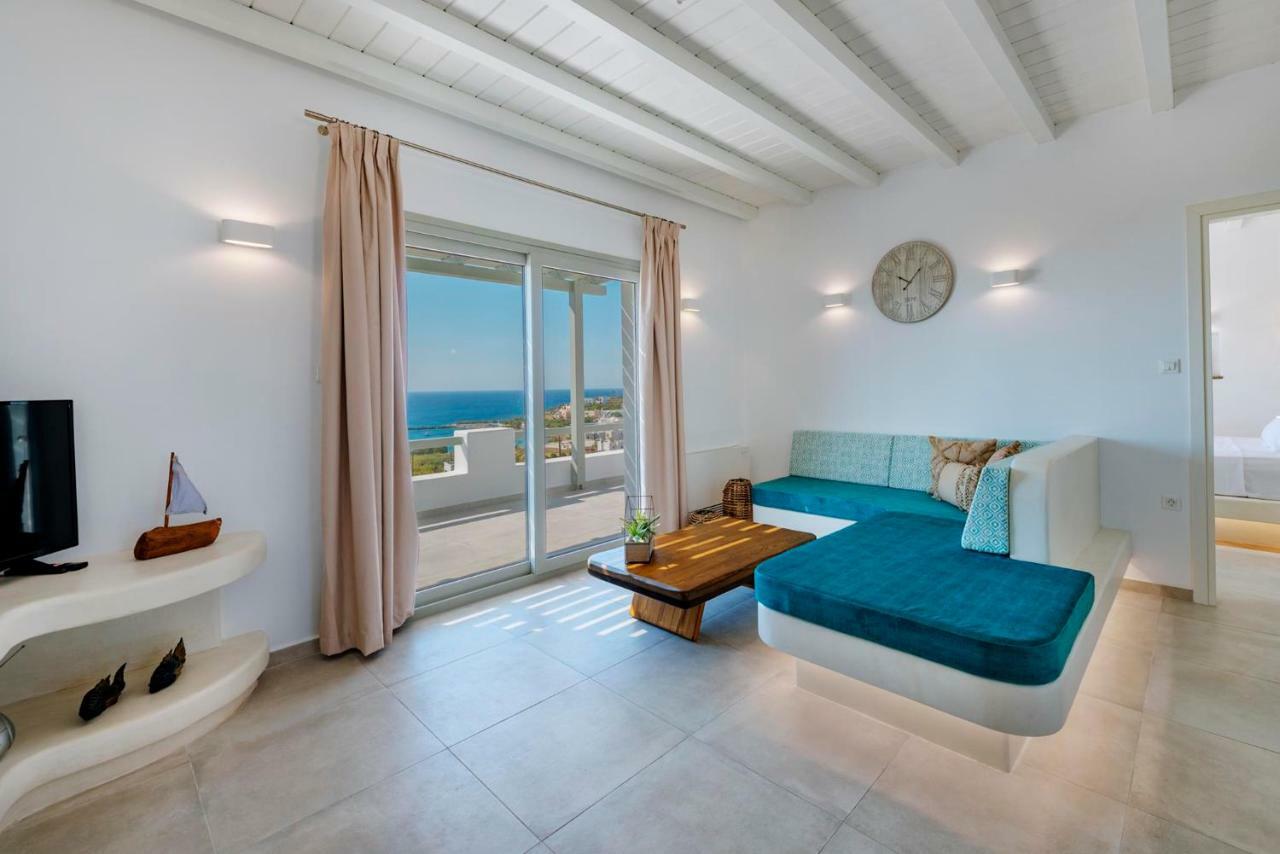 Aelion Villa Vári 外观 照片