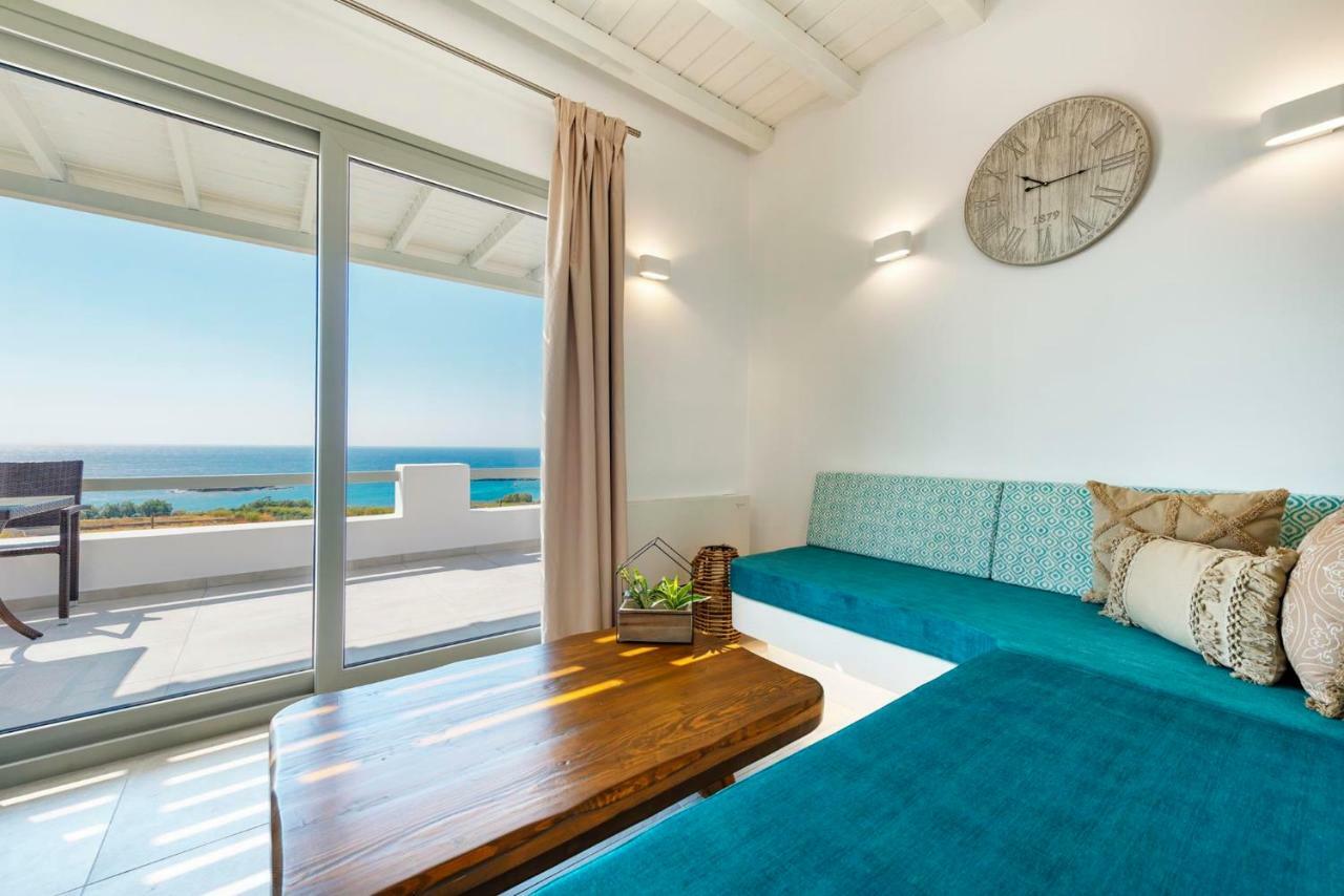 Aelion Villa Vári 外观 照片