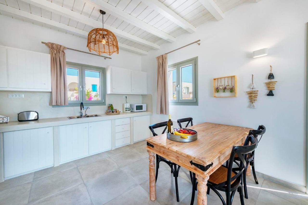 Aelion Villa Vári 外观 照片