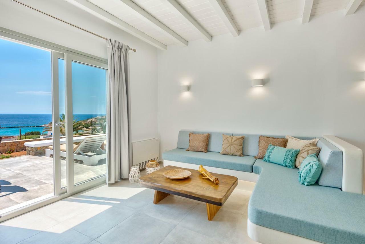 Aelion Villa Vári 外观 照片