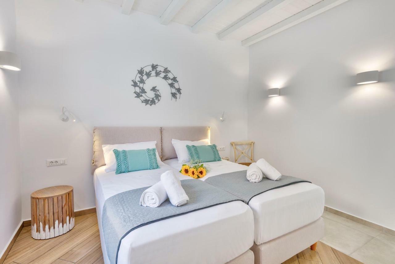 Aelion Villa Vári 外观 照片
