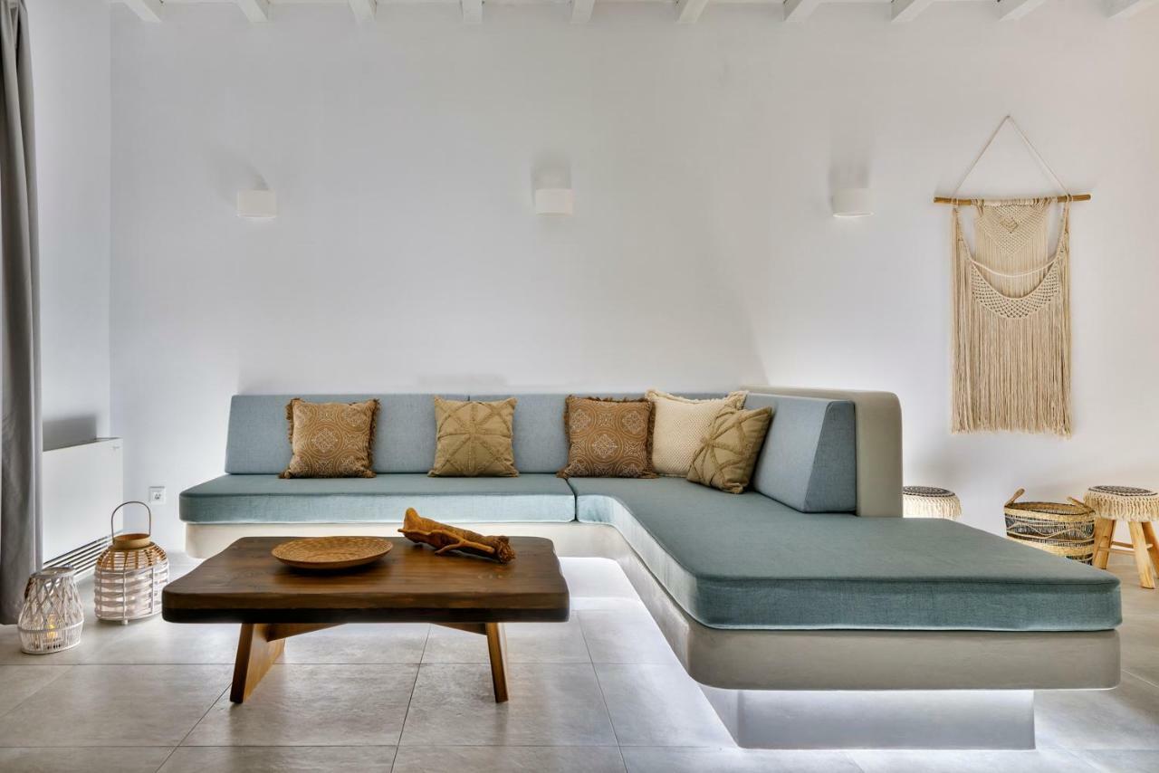 Aelion Villa Vári 外观 照片