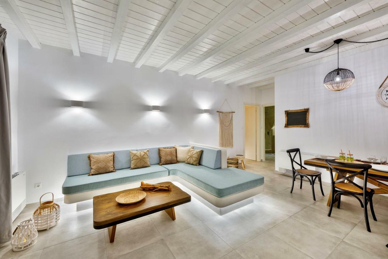 Aelion Villa Vári 外观 照片