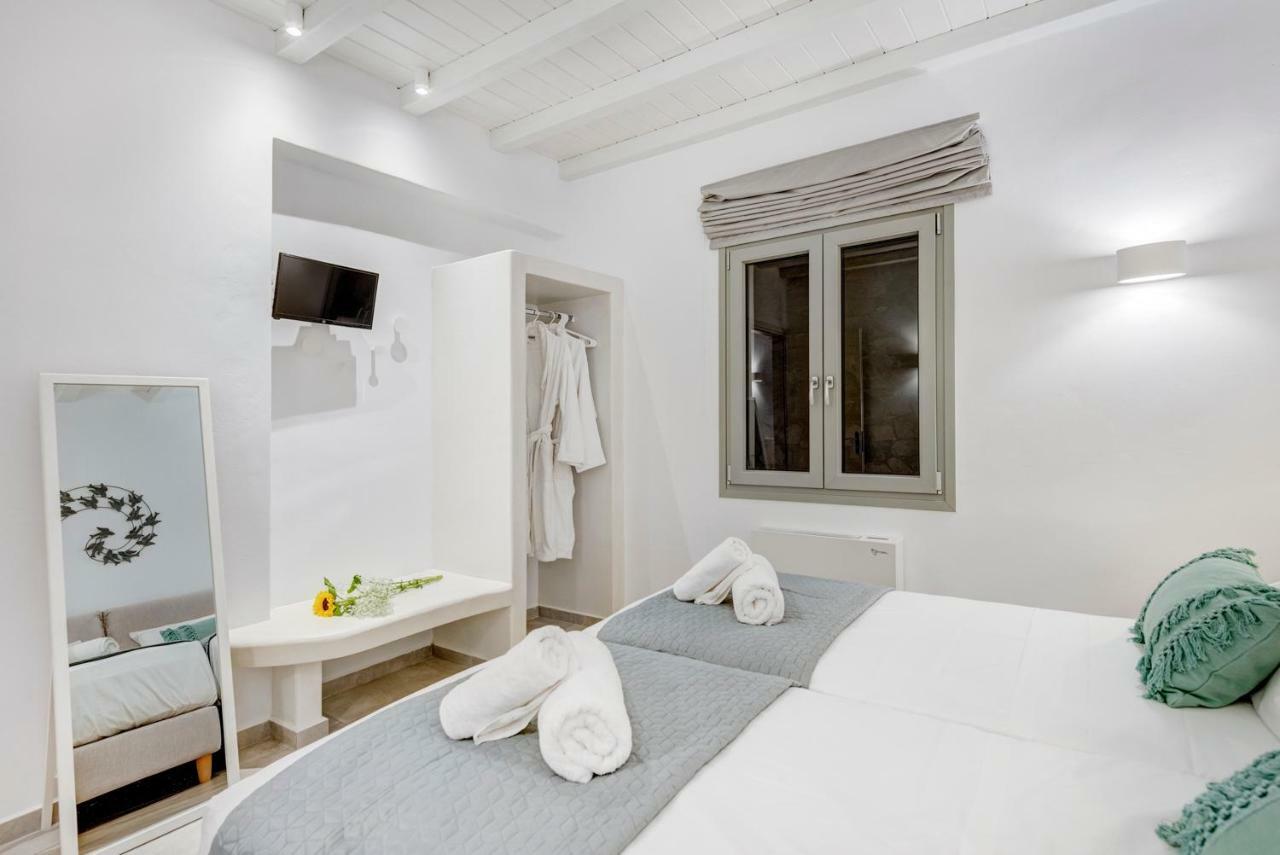 Aelion Villa Vári 外观 照片