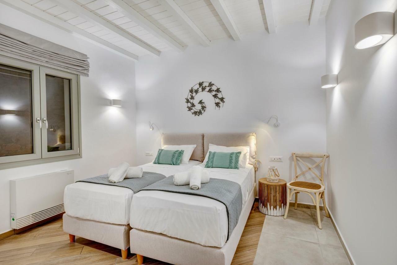 Aelion Villa Vári 外观 照片