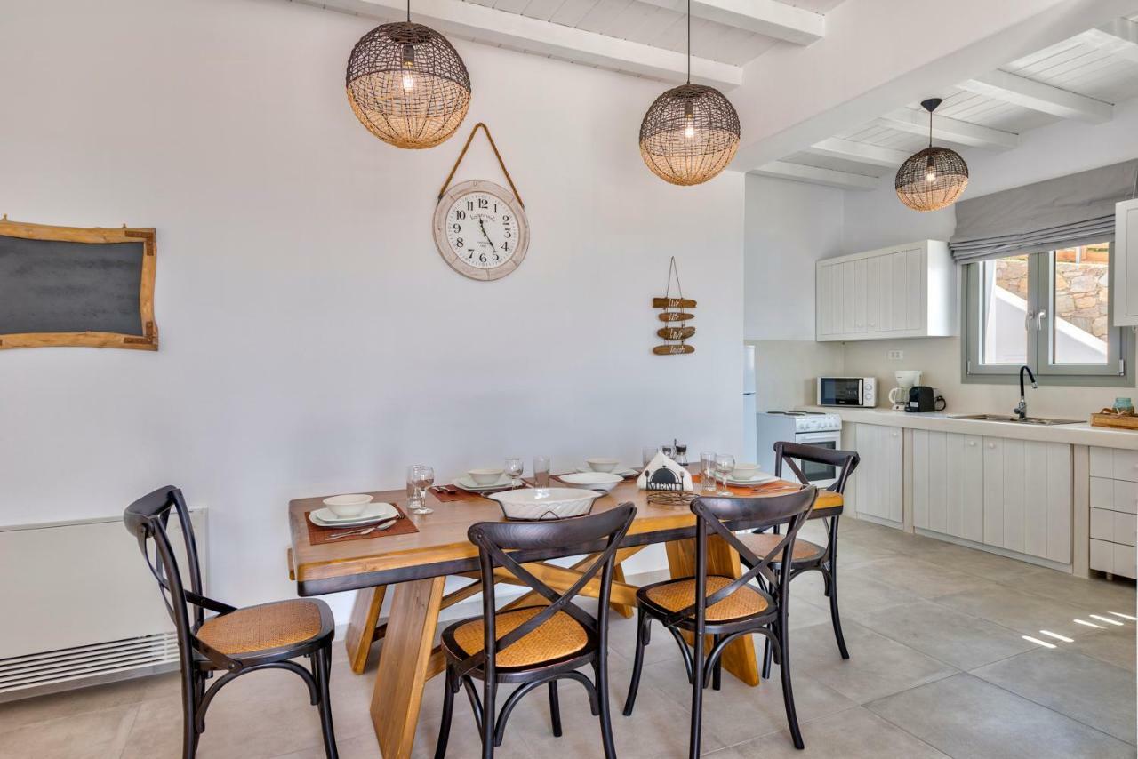 Aelion Villa Vári 外观 照片