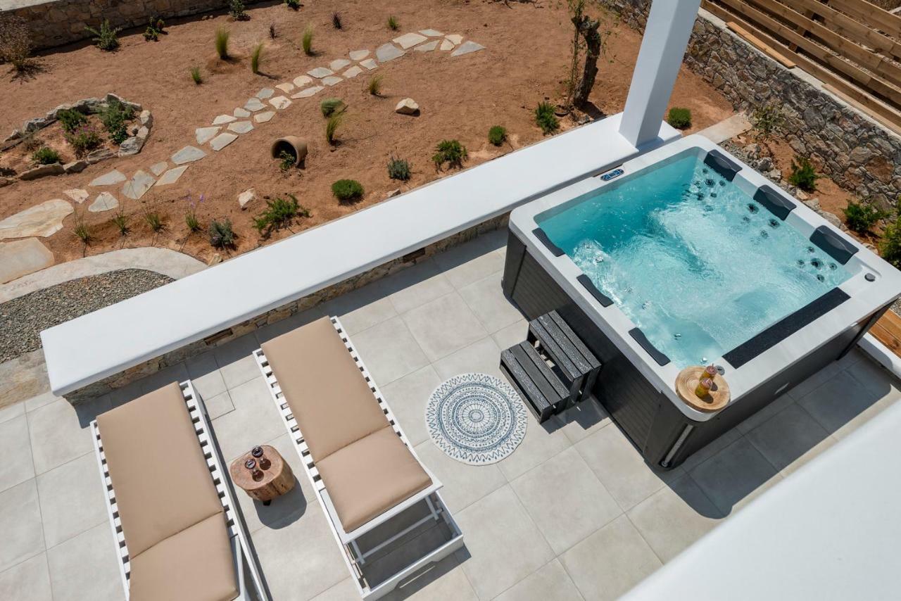 Aelion Villa Vári 外观 照片
