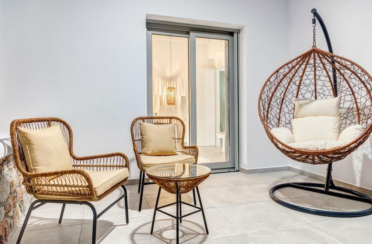 Aelion Villa Vári 外观 照片