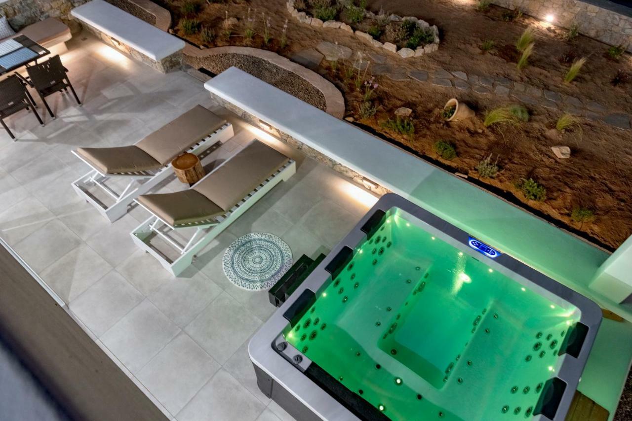 Aelion Villa Vári 外观 照片
