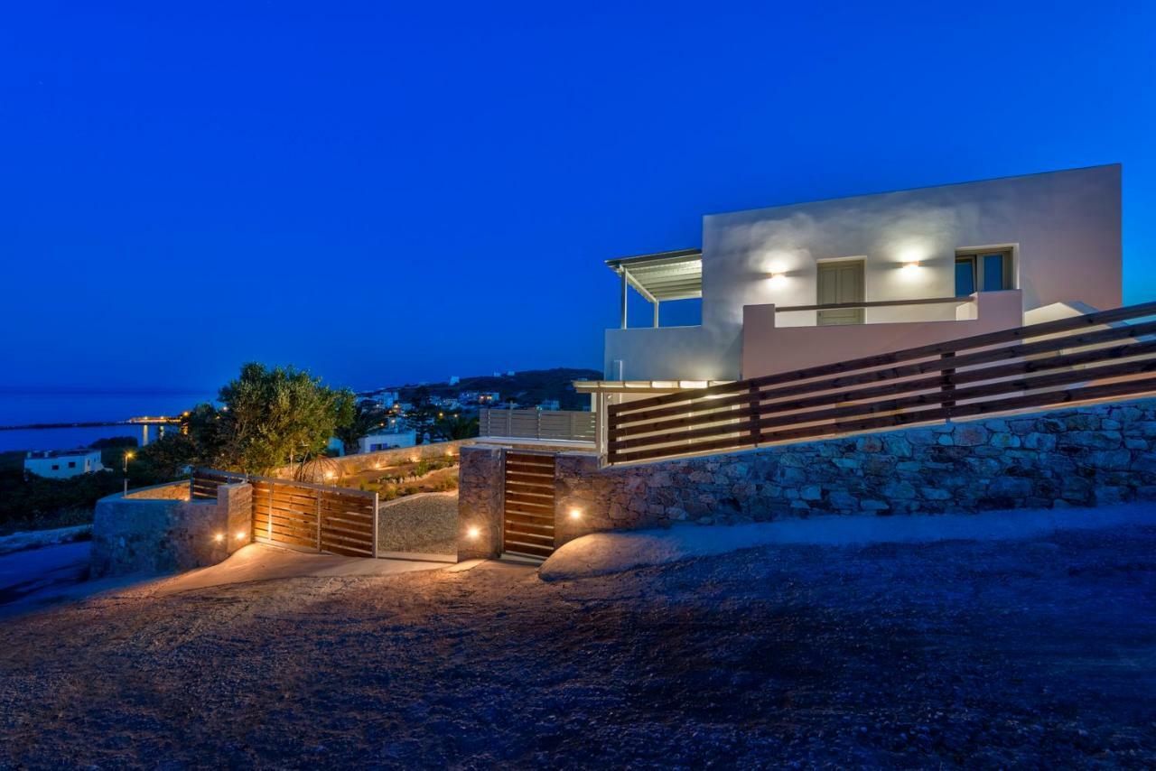 Aelion Villa Vári 外观 照片