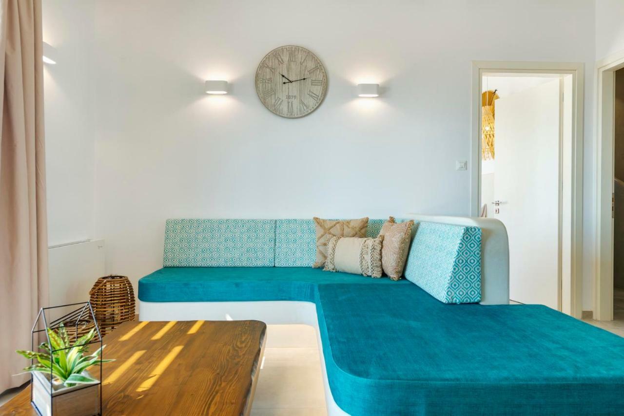 Aelion Villa Vári 外观 照片
