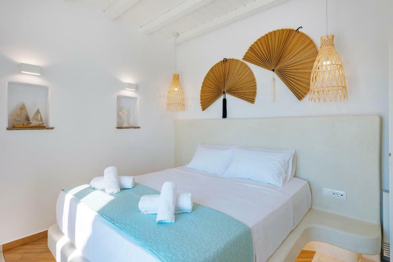 Aelion Villa Vári 外观 照片